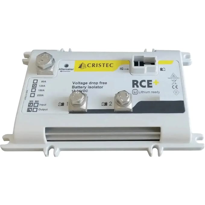 Laadverdeler Cristec RCE+