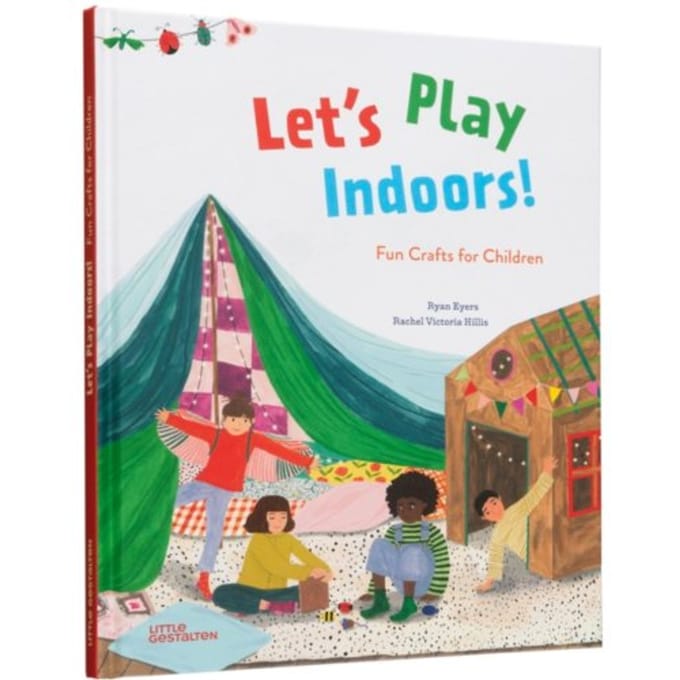 Let's Play Indoors! - Ryan Eyers
