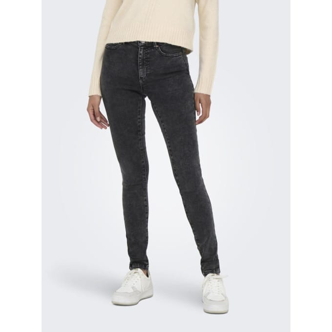 Only Onlforever high hw skinny jogg dnm