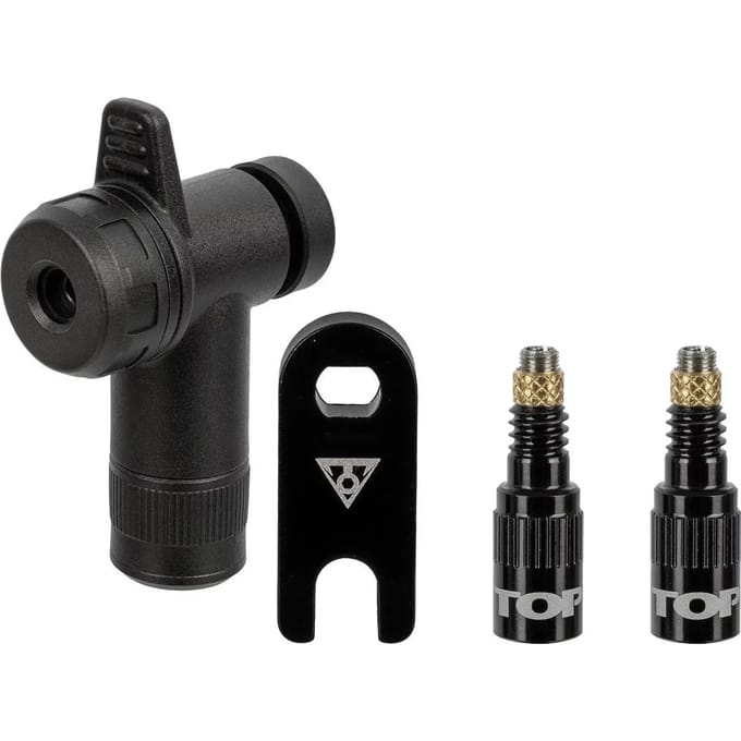 Bandenventiel Topeak TurboFlow