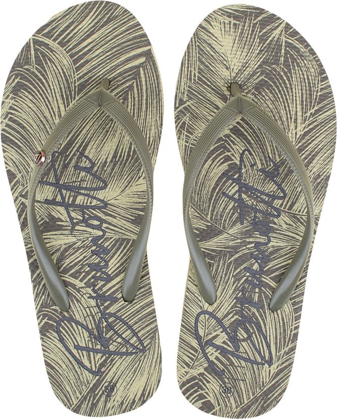 Brunotti Gaia-AO Dames Slippers - Groen - 36