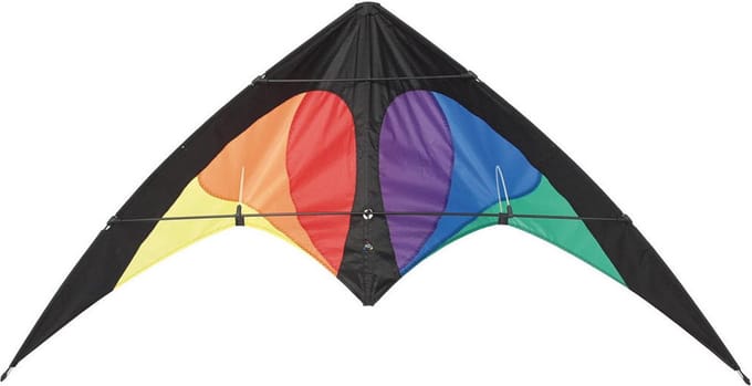 HQ Stuntvlieger Bebop Prisma R2F Spanwijdte 1450 mm Geschikt voor windsterkte 2 - 5 bft