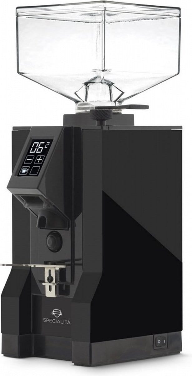 Eureka Mignon Specialita - Koffiemolen - Zwart