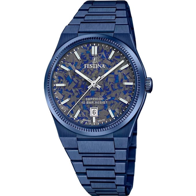 Festina - F20078/B - Polshorloge - Heren
