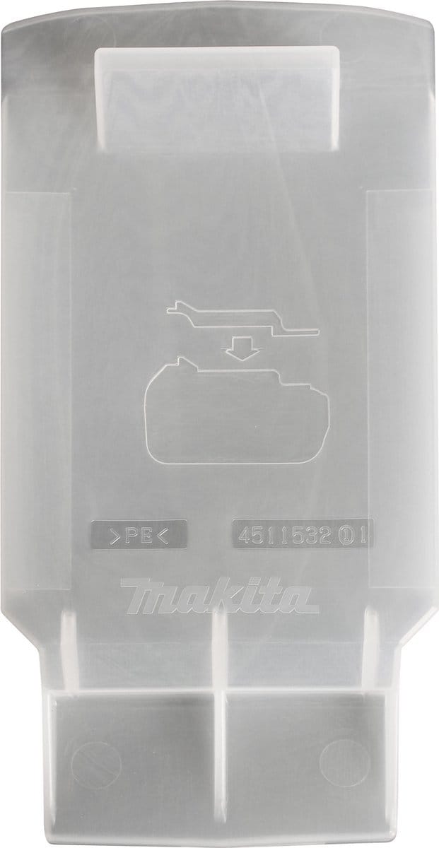 Makita 451153-2 Beschermkap Li-Ion bat 36V