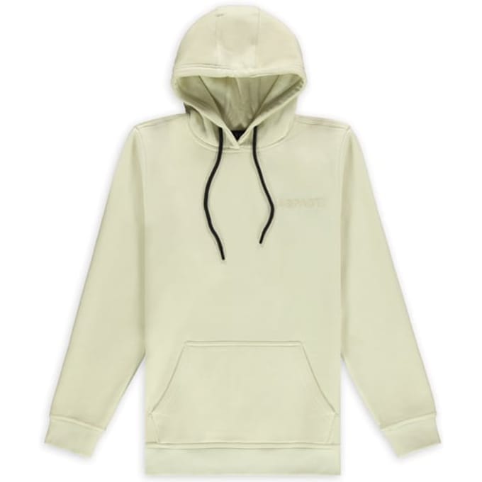 Aspact Outline Hoodie Aqua Größe: XL | Kaputzenpullis Outlet | Unisex | Cyan