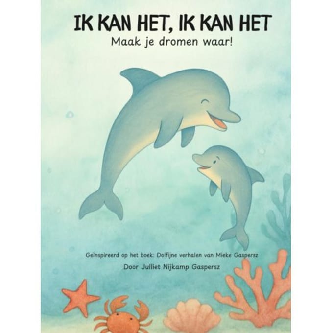 Ik Kan Het, Ik Kan Het - Julliet Nijkamp Gaspersz