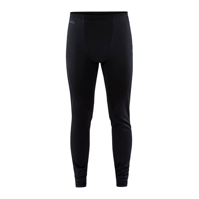 Craft Core Warm Baselayer Trainingsbroek Heren-Zwart