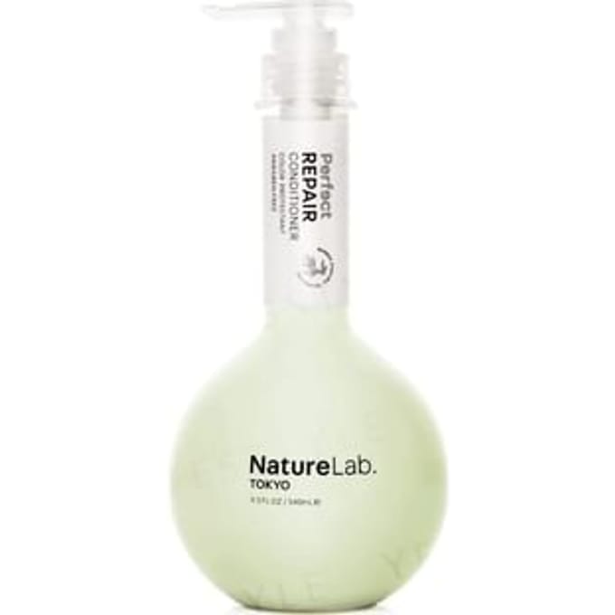 NatureLab. TOKYO - Perfect REPAIR Conditioner 340 ml - Herstellende Shampoo