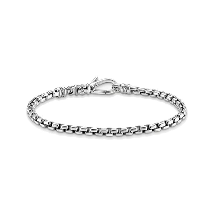 Thomas Sabo - A2186-637-21-L20 - Armband - Heren - Rebel Basics - 20cm