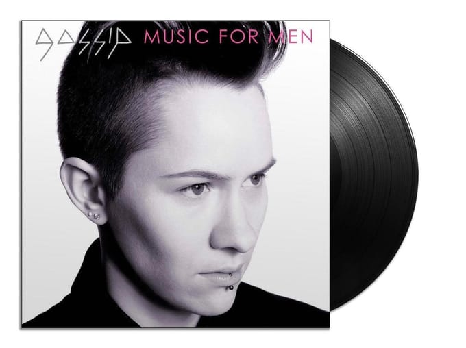 Music For Men - Gossip