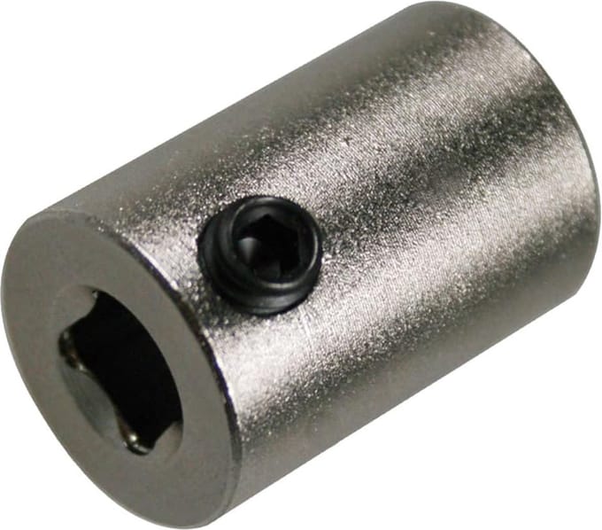 SW stalen kraanhouder 7 mm, 3/8 inch, 02370L-7