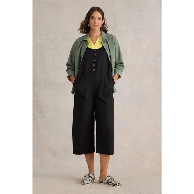 White Stuff Carrie Denim Jacket Mid Green Taglia: 8 REGULAR | Giacche Outlet | Donna | Blu