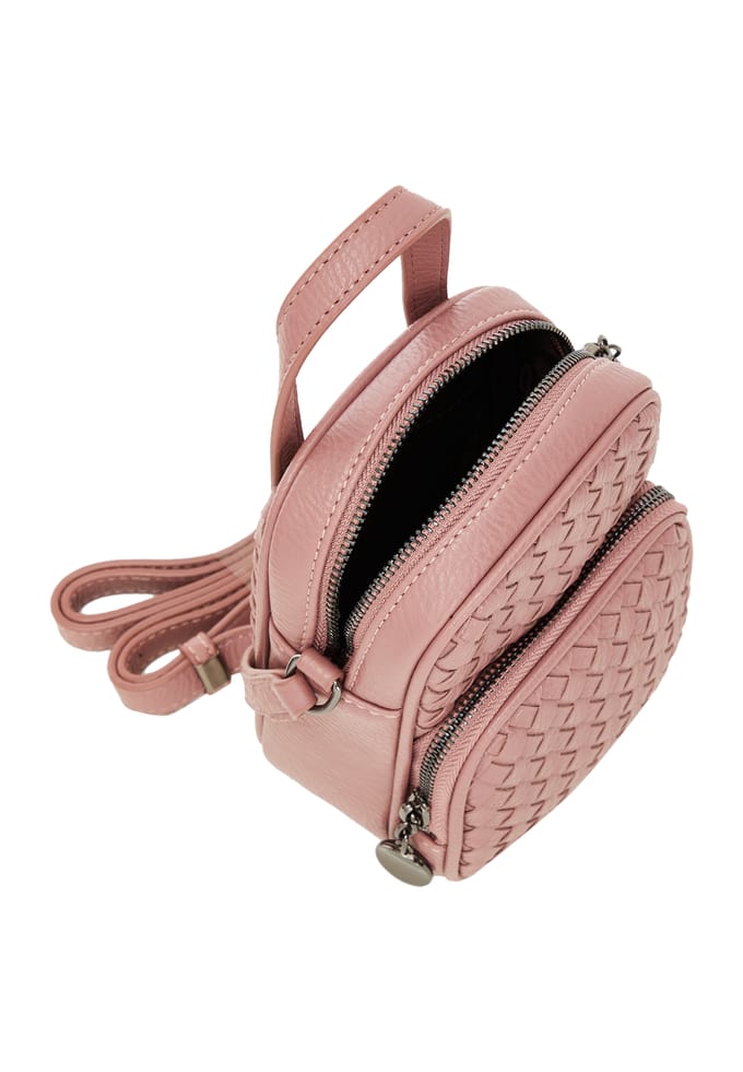 FELIPA Schoudertassen Dames paars-roze