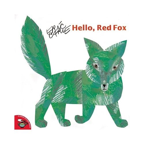Hello, Red Fox - The World Of Eric Carle - Eric Carle