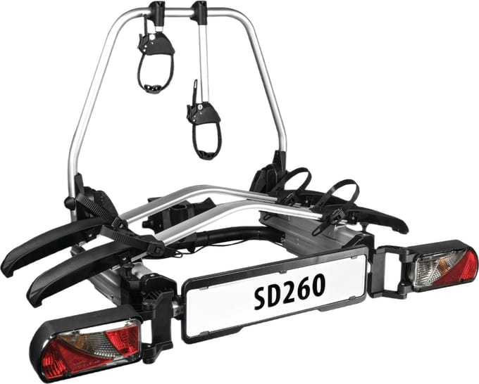 Enduro SD260 Fietsendrager - Auto fietsdragers -