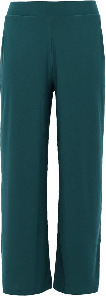 YOEK Dames Broek met een elastieken tailleband