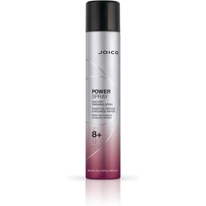 Joico - Style & Finish - Power Spray - Fast-Dry Finishing Spray - 345 ml