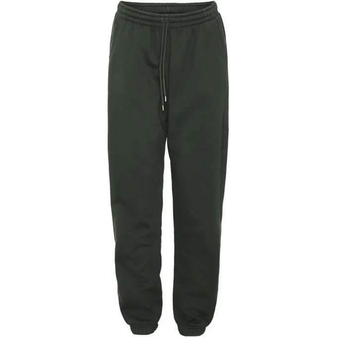 Jogging Colorful Standard Organic hunter green
