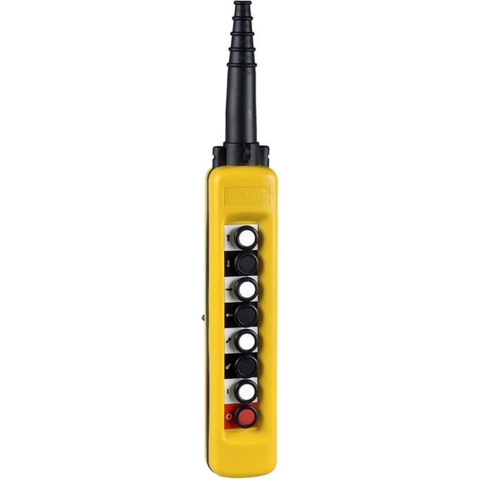 Schneider Electric Harmony Hangende Drukknopkast Compleet - XACA881