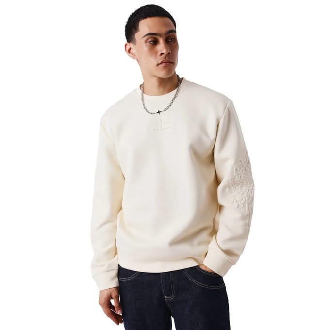 Geperforeerde sweatshirt Project X Paris