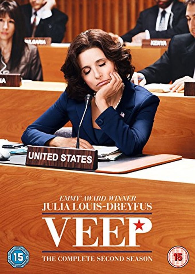VEEP - Seizoen 2 (Import)