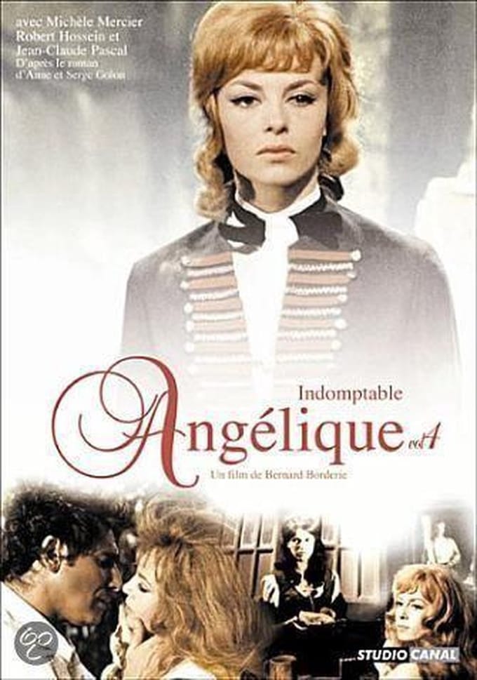 Indomptable Angelique