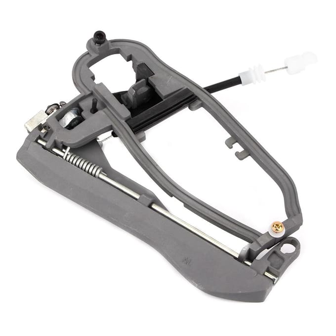 Auto Auto Voordeur Links Handgreepdragers 51218243615 Past voor X5 E53 gray