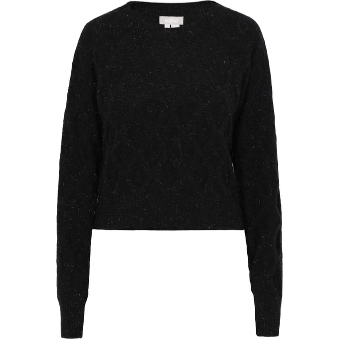 usha Jumper Dames zwart