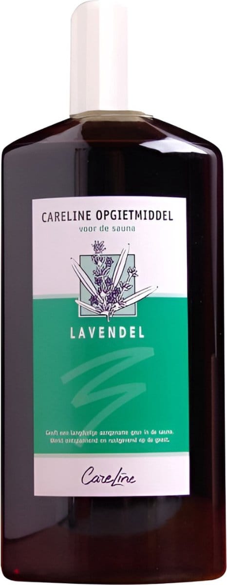 Careline Saunageur - Lavendel - 500 ml