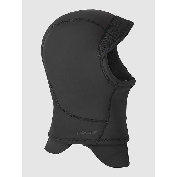 Patagonia R3 Yulex Insertable Surfhood zwart