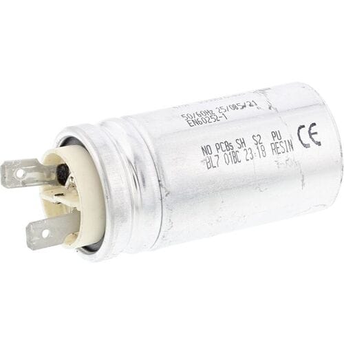 AEG condensator, 6,3mF P2 4055312138