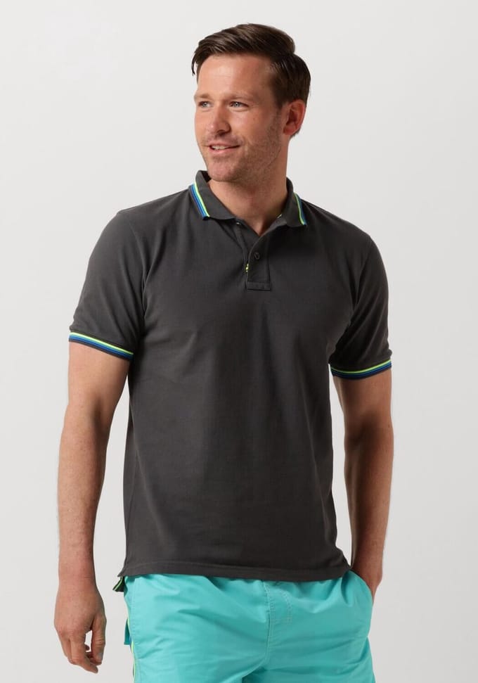 Sundek Brice Polo Heren - Maat S