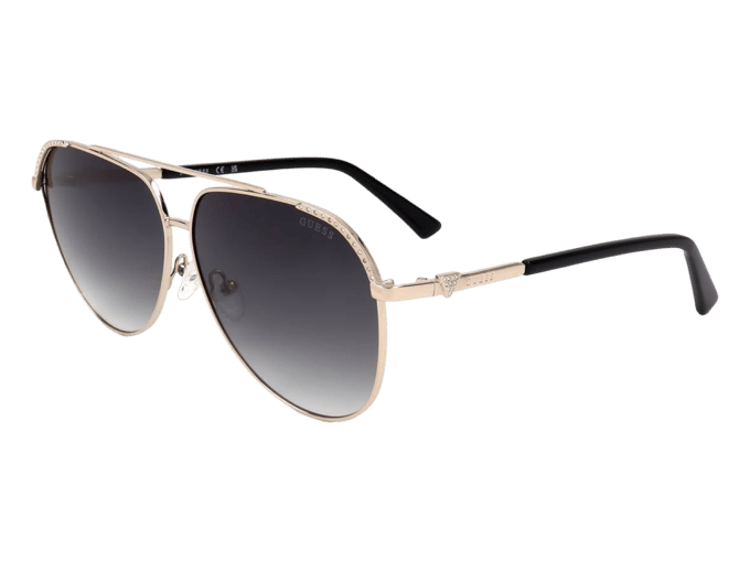 Guess GF00051/S 32B Zonnebril - Dames - Goud