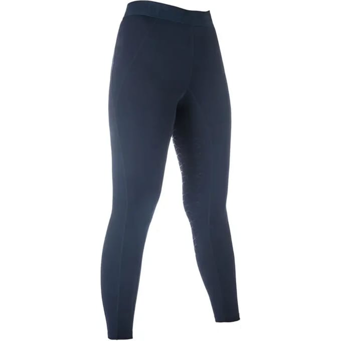 Dameslegging met volledige grip HKM Tabea