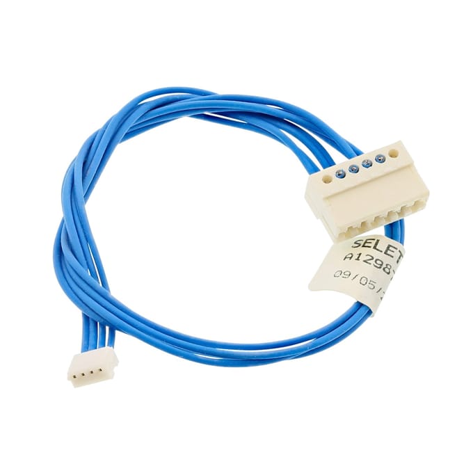AEG kabel, gebruikersinterface-bord, draaikeuzeschakelaar, 140129876011