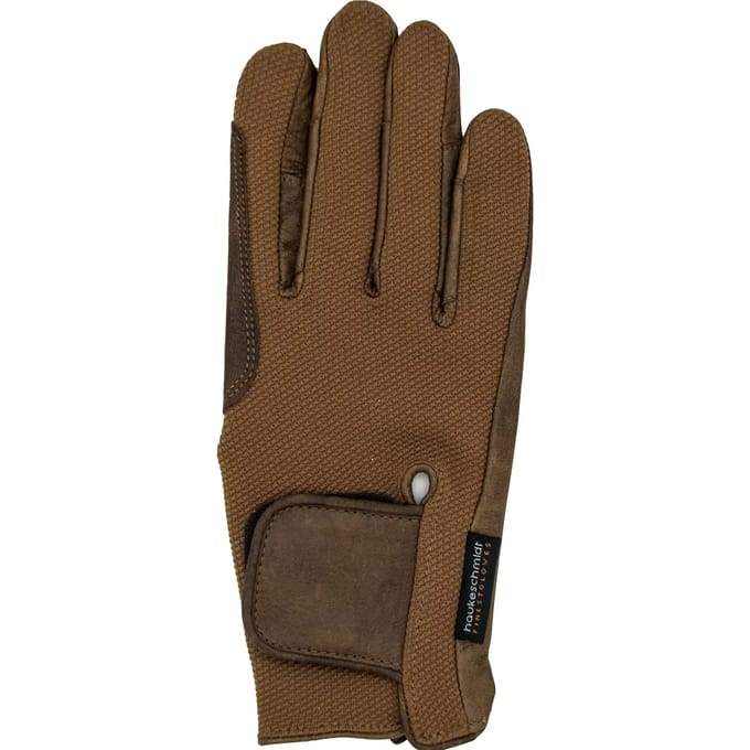Leren rijhandschoenen Haukeschmidt Riesenbeck