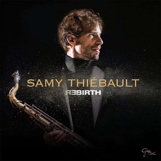 Samy Thiébault - ReBirth (CD)