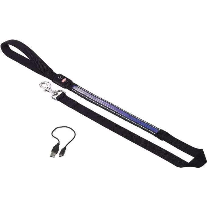Noors hondenriem Nobby Pet Flash Mesh
