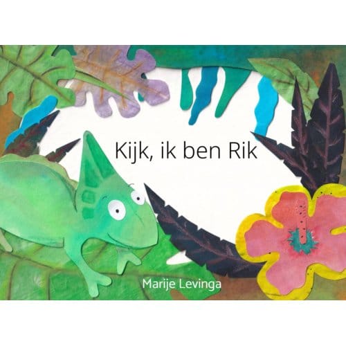 Kijk, Ik Ben Rik - Marije Levinga
