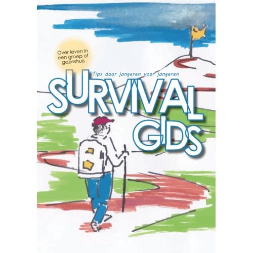Survivalgids - Jorien Meerdink