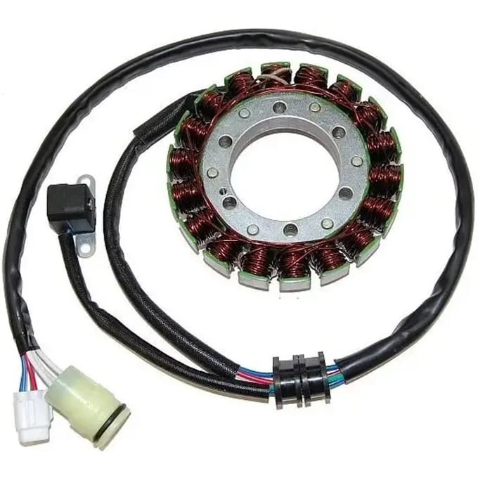 Originele aanpasbare motor dynamo Electrosport Yamaha