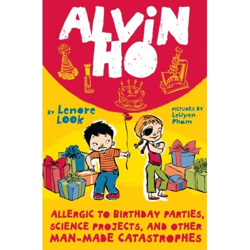 Alvin Ho - Lenore Look