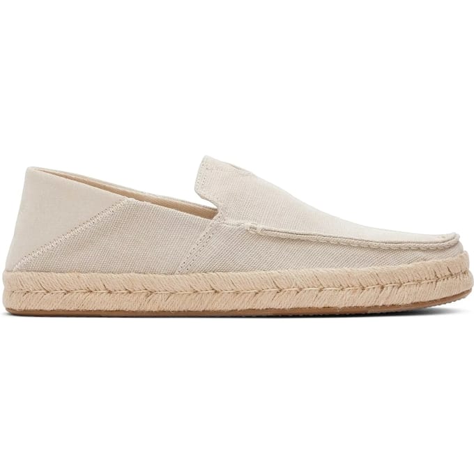 Espadrilles Toms Alonso Loafer Rope