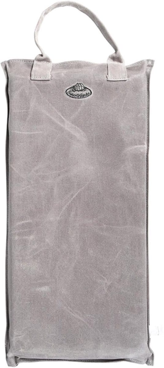 Esschert Design - Knielkussen - Waxed Canvas - Grijs