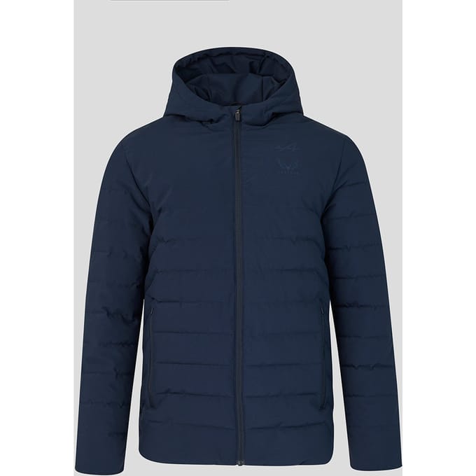 Bwt Alpine Formula One Team Travel Collectie Winterjas