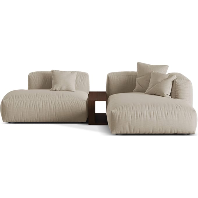 Hoekbank Martina rechts | Micadoni