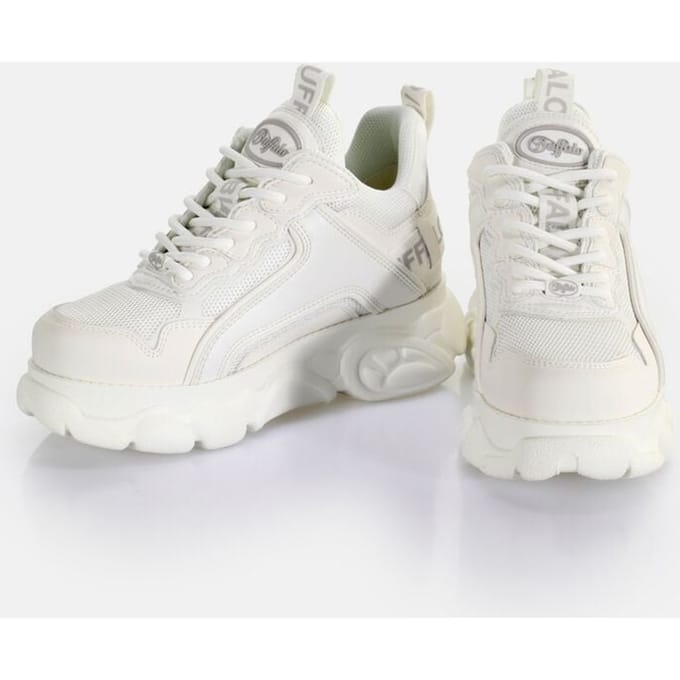 Buffalo CLD Chai Dames Sneakers - wit - EU37
