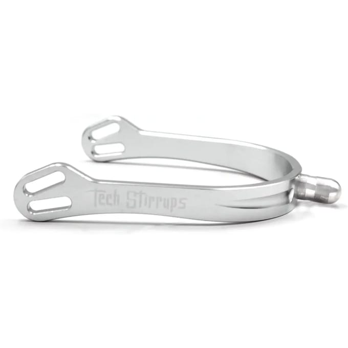 Sporen voor paard Tech Stirrups Verona Short