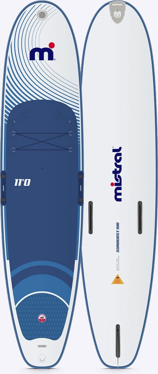 Mistral Sunburst Air 11'0